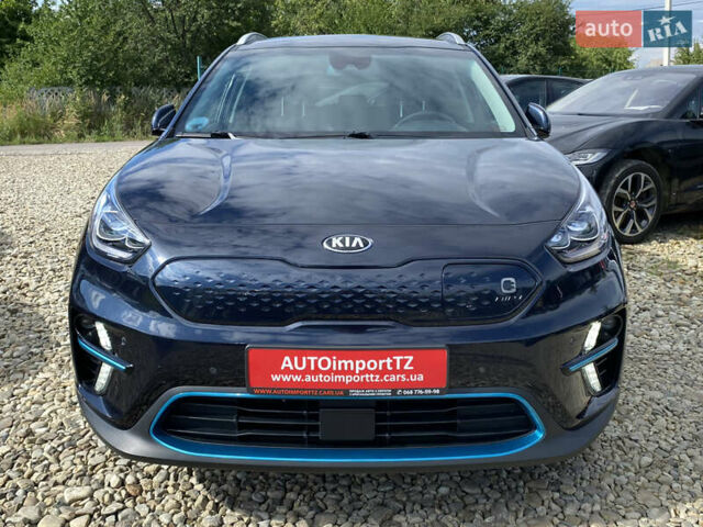 Синій Кіа Niro, об'ємом двигуна 0 л та пробігом 76 тис. км за 22900 $, фото 28 на Automoto.ua