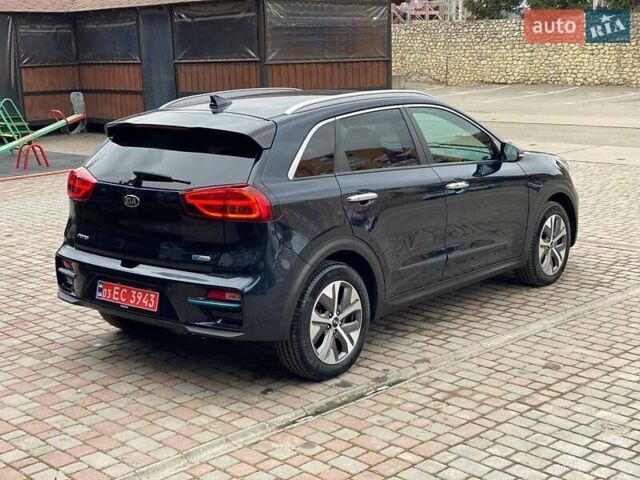 Синий Киа Niro, объемом двигателя 0 л и пробегом 126 тыс. км за 19200 $, фото 37 на Automoto.ua
