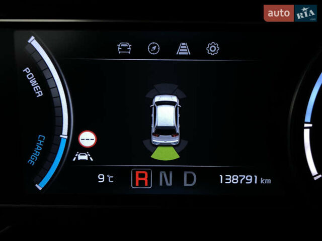 Синій Кіа Niro, об'ємом двигуна 0 л та пробігом 138 тис. км за 21200 $, фото 65 на Automoto.ua