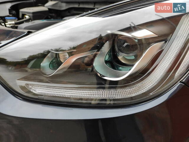 Синий Киа Niro, объемом двигателя 0 л и пробегом 131 тыс. км за 19500 $, фото 15 на Automoto.ua