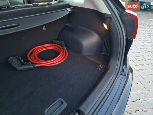 Синий Киа Niro, объемом двигателя 0 л и пробегом 168 тыс. км за 19300 $, фото 44 на Automoto.ua