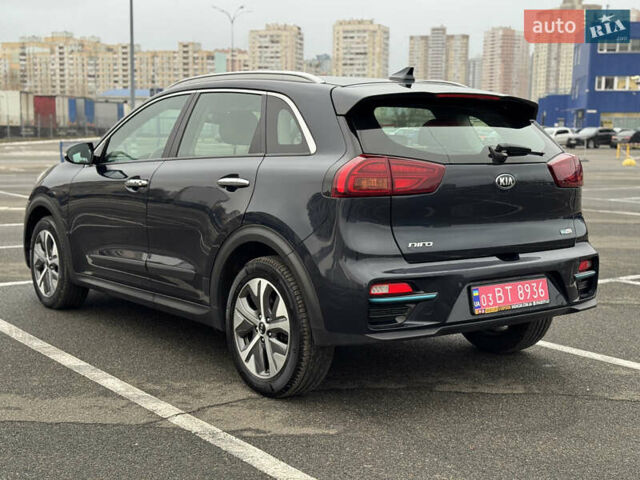 Синій Кіа Niro, об'ємом двигуна 0 л та пробігом 133 тис. км за 18900 $, фото 15 на Automoto.ua