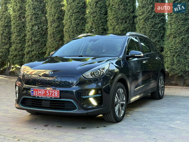 Синий Киа Niro, объемом двигателя 0 л и пробегом 131 тыс. км за 17999 $, фото 7 на Automoto.ua
