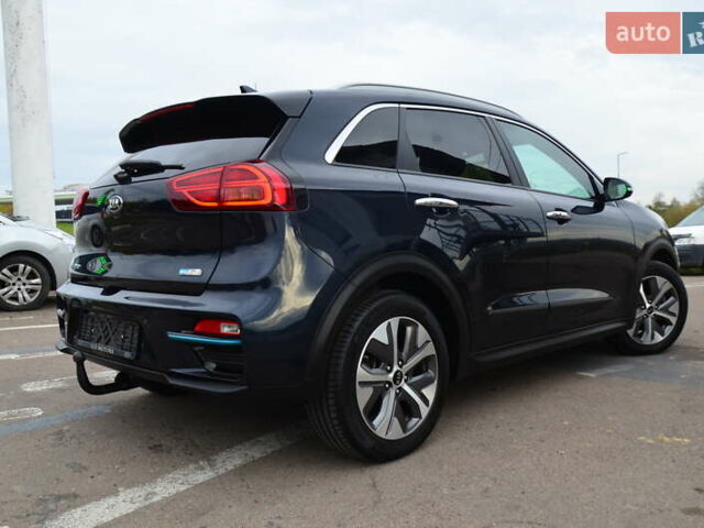 Киа Niro 2020 в Дрогобыче на Automoto.ua Синий Киа Niro, объемом двигателя 0 л и пробегом 81 тыс. км за 19550 $, фото 32 на Automoto.ua