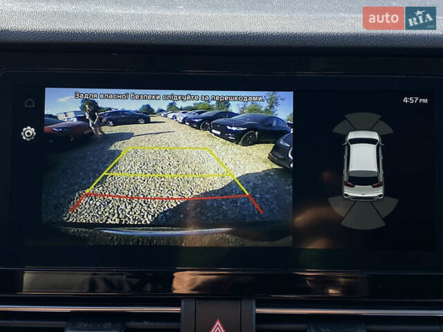 Синій Кіа Niro, об'ємом двигуна 0 л та пробігом 106 тис. км за 21900 $, фото 10 на Automoto.ua