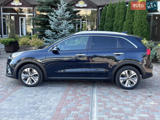 Синий Киа Niro, объемом двигателя 0 л и пробегом 112 тыс. км за 20800 $, фото 15 на Automoto.ua