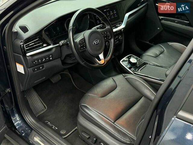 Синій Кіа Niro, об'ємом двигуна 0 л та пробігом 90 тис. км за 19989 $, фото 16 на Automoto.ua