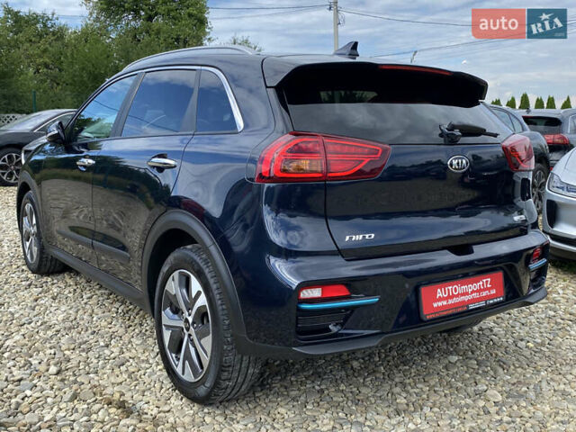 Киа Niro 2020 в Львове на Automoto.ua Синий Киа Niro, объемом двигателя 0 л и пробегом 76 тыс. км за 22900 $, фото 21 на Automoto.ua