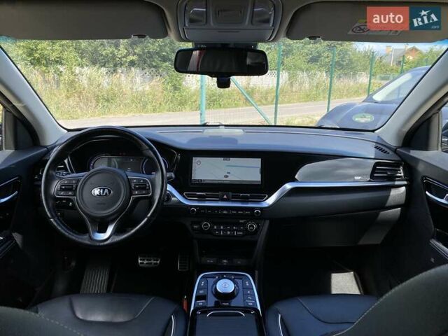 Киа Niro 2020 в Львове на Automoto.ua Синий Киа Niro, объемом двигателя 0 л и пробегом 97 тыс. км за 20950 $, фото 33 на Automoto.ua