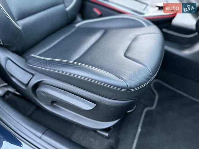 Синій Кіа Niro, об'ємом двигуна 0 л та пробігом 81 тис. км за 19350 $, фото 83 на Automoto.ua