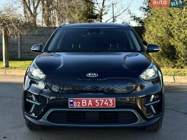 Синий Киа Niro, объемом двигателя 0 л и пробегом 115 тыс. км за 18700 $, фото 1 на Automoto.ua