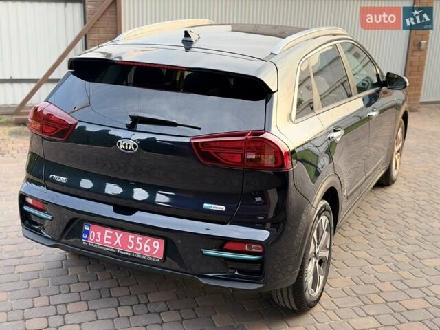 Синий Киа Niro, объемом двигателя 0 л и пробегом 129 тыс. км за 18800 $, фото 15 на Automoto.ua