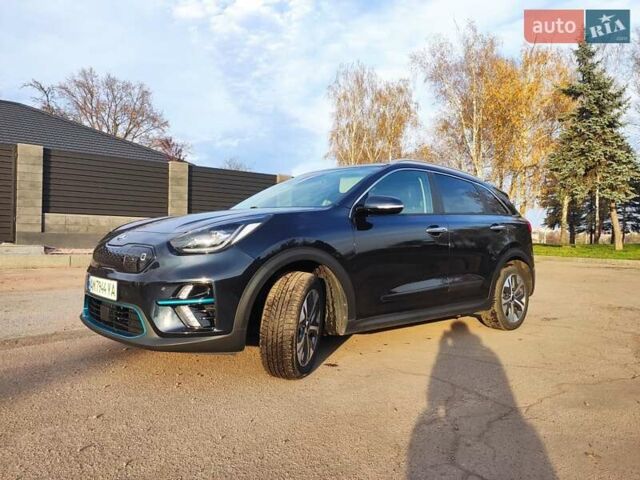 Синій Кіа Niro, об'ємом двигуна 0 л та пробігом 120 тис. км за 19890 $, фото 17 на Automoto.ua