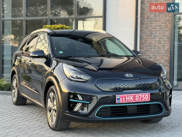 Синий Киа Niro, объемом двигателя 0 л и пробегом 129 тыс. км за 18800 $, фото 16 на Automoto.ua