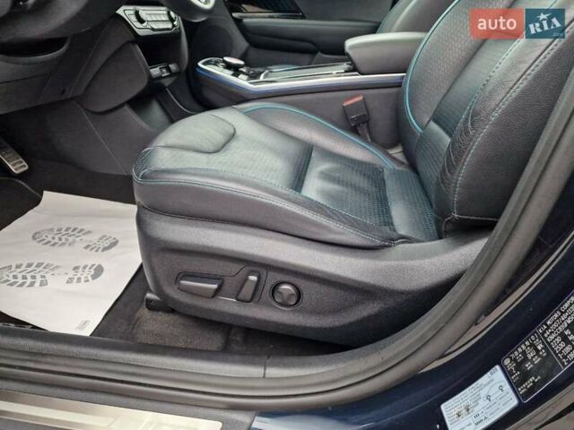 Синий Киа Niro, объемом двигателя 0 л и пробегом 173 тыс. км за 17700 $, фото 27 на Automoto.ua