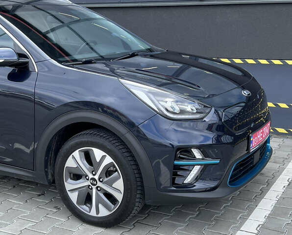 Синий Киа Niro, объемом двигателя 0 л и пробегом 126 тыс. км за 18548 $, фото 13 на Automoto.ua