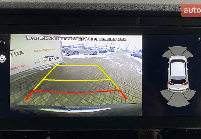 Синій Кіа Niro, об'ємом двигуна 0 л та пробігом 101 тис. км за 20950 $, фото 43 на Automoto.ua