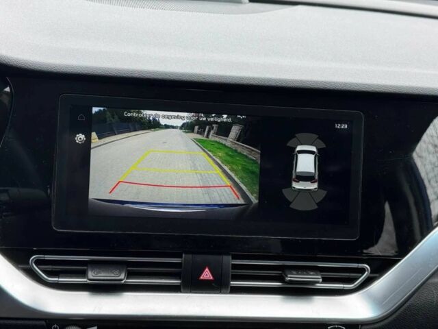 Синій Кіа Niro, об'ємом двигуна 0 л та пробігом 56 тис. км за 16000 $, фото 10 на Automoto.ua