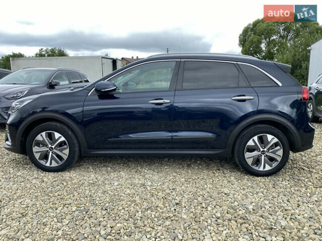 Синий Киа Niro, объемом двигателя 0 л и пробегом 119 тыс. км за 21800 $, фото 16 на Automoto.ua