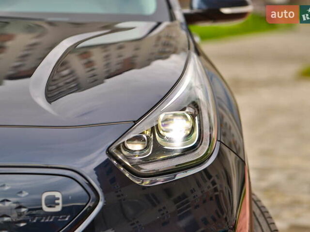 Синий Киа Niro, объемом двигателя 0 л и пробегом 131 тыс. км за 19500 $, фото 14 на Automoto.ua