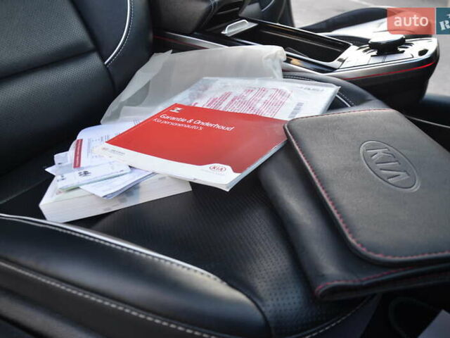 Синий Киа Niro, объемом двигателя 0 л и пробегом 79 тыс. км за 19333 $, фото 67 на Automoto.ua