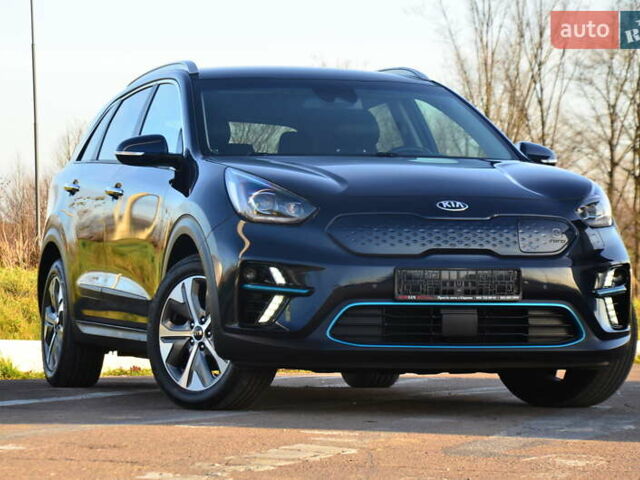 Синий Киа Niro, объемом двигателя 0 л и пробегом 79 тыс. км за 19333 $, фото 20 на Automoto.ua