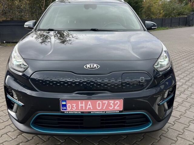 Киа Niro 2020 в Ровно на Automoto.ua Синий Киа Niro, объемом двигателя 0 л и пробегом 143 тыс. км за 18250 $, фото 3 на Automoto.ua