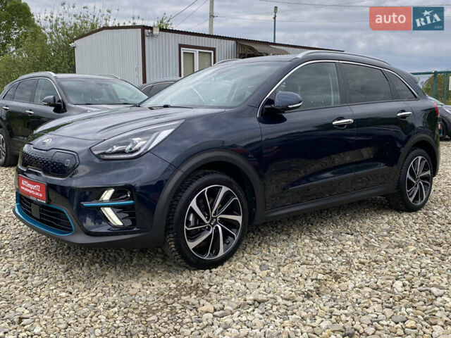 Синій Кіа Niro, об'ємом двигуна 0 л та пробігом 138 тис. км за 21200 $, фото 18 на Automoto.ua