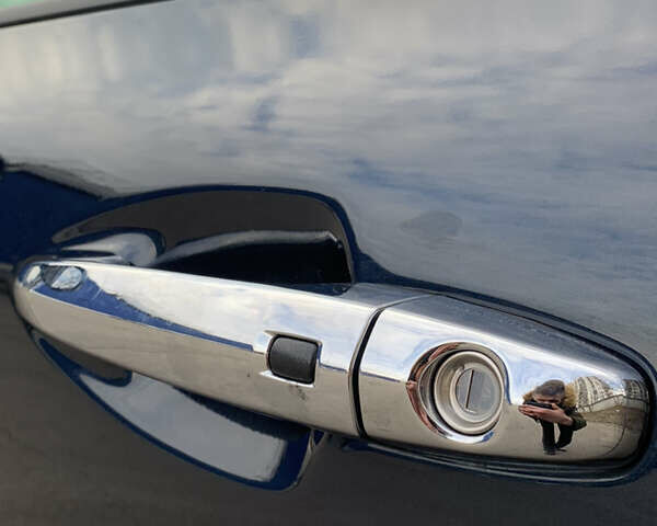 Синий Киа Niro, объемом двигателя 0 л и пробегом 104 тыс. км за 19150 $, фото 10 на Automoto.ua