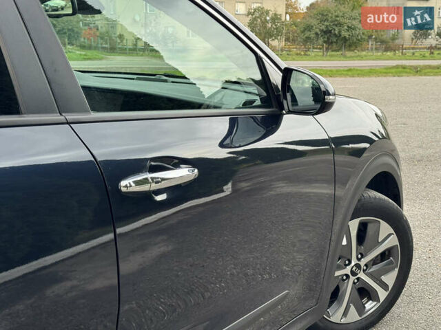 Киа Niro 2020 в Дубно на Automoto.ua Синий Киа Niro, объемом двигателя 0 л и пробегом 156 тыс. км за 19200 $, фото 36 на Automoto.ua