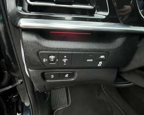 Синий Киа Niro, объемом двигателя 1.6 л и пробегом 120 тыс. км за 19113 $, фото 22 на Automoto.ua