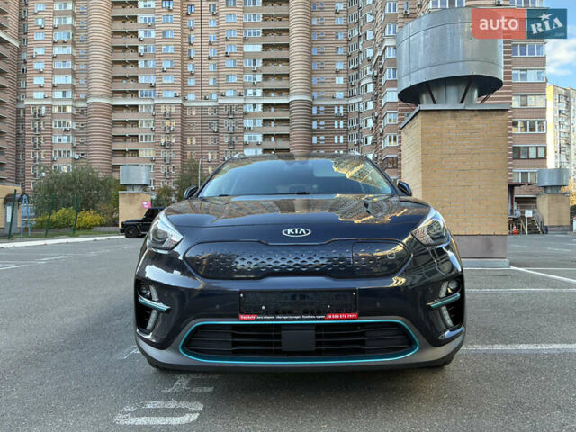 Киа Niro 2020 в Киеве на Automoto.ua Синий Киа Niro, объемом двигателя 0 л и пробегом 131 тыс. км за 17999 $, фото 26 на Automoto.ua