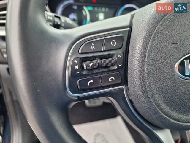 Синий Киа Niro, объемом двигателя 0 л и пробегом 173 тыс. км за 17700 $, фото 32 на Automoto.ua