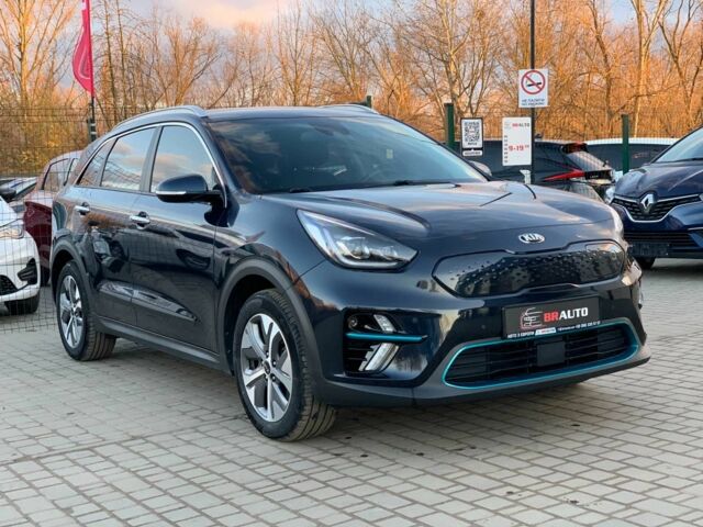 Синій Кіа Niro, об'ємом двигуна 0 л та пробігом 119 тис. км за 18455 $, фото 2 на Automoto.ua
