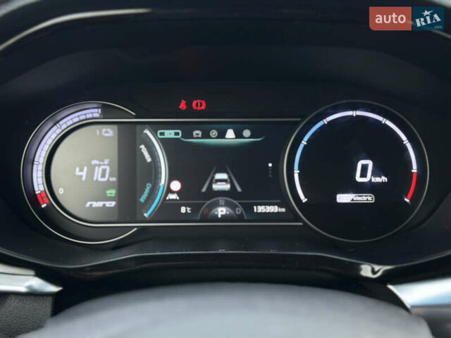Синій Кіа Niro, об'ємом двигуна 0 л та пробігом 130 тис. км за 18990 $, фото 70 на Automoto.ua