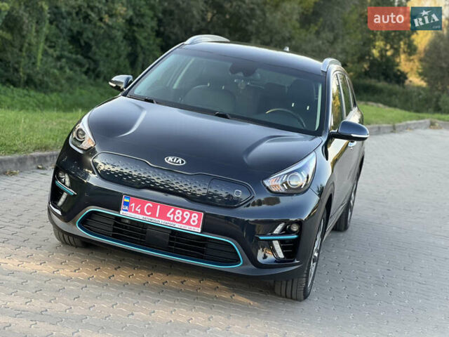 Синій Кіа Niro, об'ємом двигуна 0 л та пробігом 112 тис. км за 19500 $, фото 23 на Automoto.ua