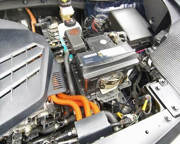 Синій Кіа Niro, об'ємом двигуна 0 л та пробігом 150 тис. км за 18000 $, фото 54 на Automoto.ua