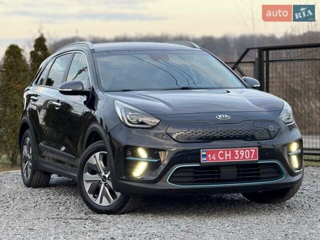 Синій Кіа Niro, об'ємом двигуна 0 л та пробігом 81 тис. км за 19350 $, фото 1 на Automoto.ua