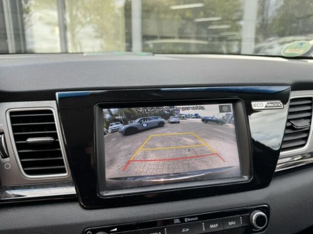 Синий Киа Niro, объемом двигателя 0 л и пробегом 105 тыс. км за 18999 $, фото 6 на Automoto.ua