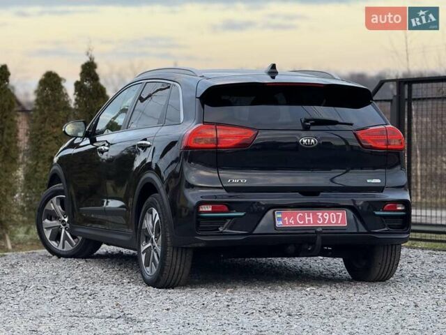 Синій Кіа Niro, об'ємом двигуна 0 л та пробігом 81 тис. км за 19350 $, фото 27 на Automoto.ua