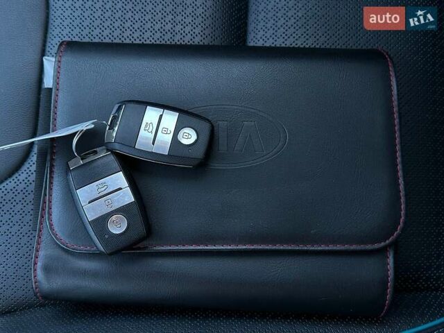 Синий Киа Niro, объемом двигателя 0 л и пробегом 58 тыс. км за 22900 $, фото 61 на Automoto.ua