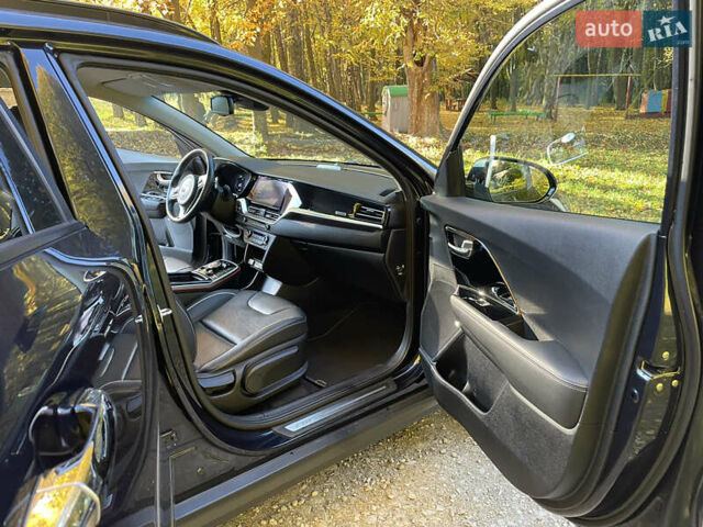 Синій Кіа Niro, об'ємом двигуна 0 л та пробігом 109 тис. км за 20578 $, фото 7 на Automoto.ua