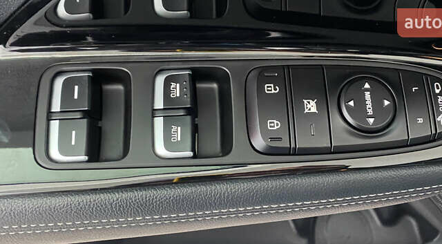 Синій Кіа Niro, об'ємом двигуна 0 л та пробігом 101 тис. км за 20950 $, фото 9 на Automoto.ua