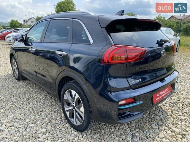 Киа Niro 2020 в Львове на Automoto.ua Синий Киа Niro, объемом двигателя 0 л и пробегом 72 тыс. км за 21700 $, фото 14 на Automoto.ua