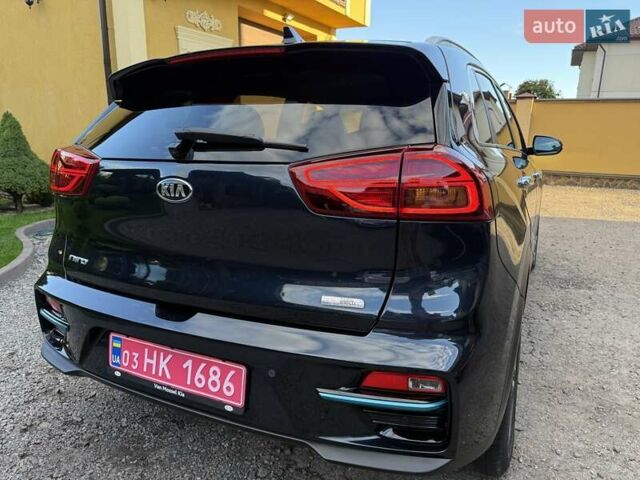 Синий Киа Niro, объемом двигателя 0 л и пробегом 138 тыс. км за 18350 $, фото 7 на Automoto.ua