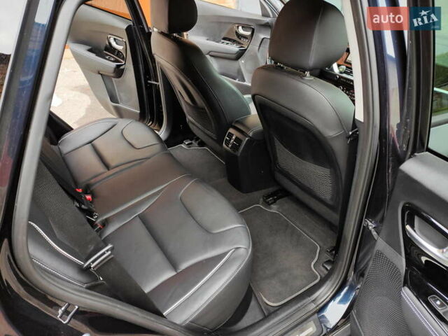 Синий Киа Niro, объемом двигателя 0 л и пробегом 131 тыс. км за 19500 $, фото 25 на Automoto.ua