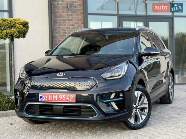 Синий Киа Niro, объемом двигателя 0 л и пробегом 90 тыс. км за 20800 $, фото 5 на Automoto.ua