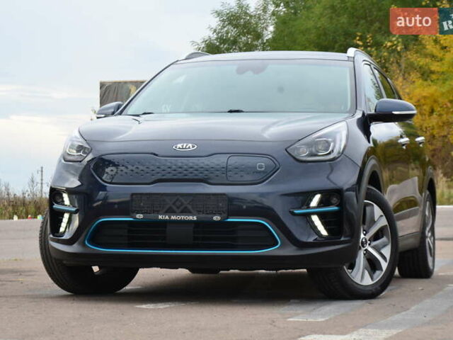 Киа Niro 2020 в Дрогобыче на Automoto.ua Синий Киа Niro, объемом двигателя 0 л и пробегом 81 тыс. км за 19550 $, фото 11 на Automoto.ua