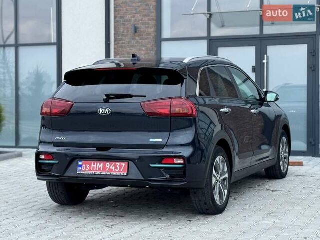 Синий Киа Niro, объемом двигателя 0 л и пробегом 95 тыс. км за 20500 $, фото 20 на Automoto.ua
