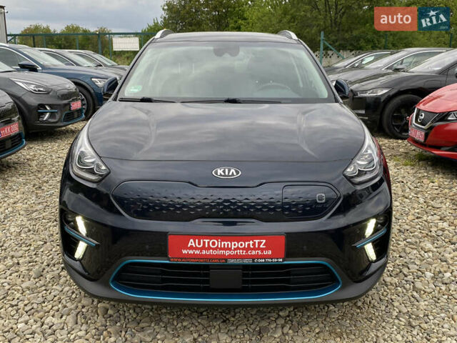 Синій Кіа Niro, об'ємом двигуна 0 л та пробігом 138 тис. км за 21200 $, фото 16 на Automoto.ua